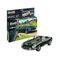 Maquette voiture : Model Set Jaguar E-Type Roadster - 1:24 - Revell 67687