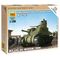 Maquette militaire : Tank Moyen US M3 "Lee" - 1/100 - Zvezda 6264