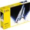 Maquette aéronautique : Fusée Ariane 5 - 1/125 - Heller 80441