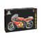 Maquette de moto : Suzuki RG500 Team Heron - 1:9 - Italeri 4644 04644