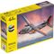 Maquette d'avion militaire : Starter Kit Transall C-160 Retro Brummel 1/72 - Heller 56358