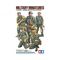 Figurines militaires : Infanterie Allemande Fin de 2e G.M. 1/35 - Tamiya 35382