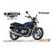 Maquette moto : Kawazaki KZ750FX 1/12 - Aoshima 06520