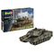 Maquette militaire du tank Leopard 2 A6M+ 1/35 - Revell 03342 3342