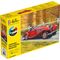 Maquette voiture : Starter Kit 500K Special Roadster 1/24 - Heller 56710
