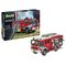 Maquette automobile : Camion de pompier Schlingmann TLF 16/25 1/24 - Revell 07586 7586
