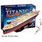 Puzzle en 3D du Titanic à construire, sans colle, de la marque Cubic fun