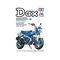 Maquette moto : Honda Honda Dax 125 1/12 - Tamiya 14142