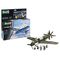 Maquette avion militaire : Model set Do335 Pfeil 1/48 - Revell 63795