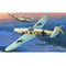 Maquette d'avion militaire : Messerschmitt BF 109F-2 - 1/72 - Zvezda 7302