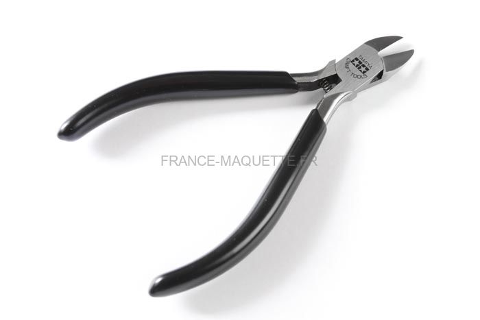 Tamiya - 74093 - Accessoire pour Maquette - Modeliste Pince Coupante