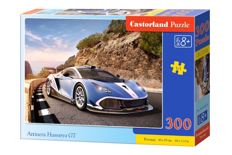 Puzzle Voiture 300 pièces - Castorland 030316