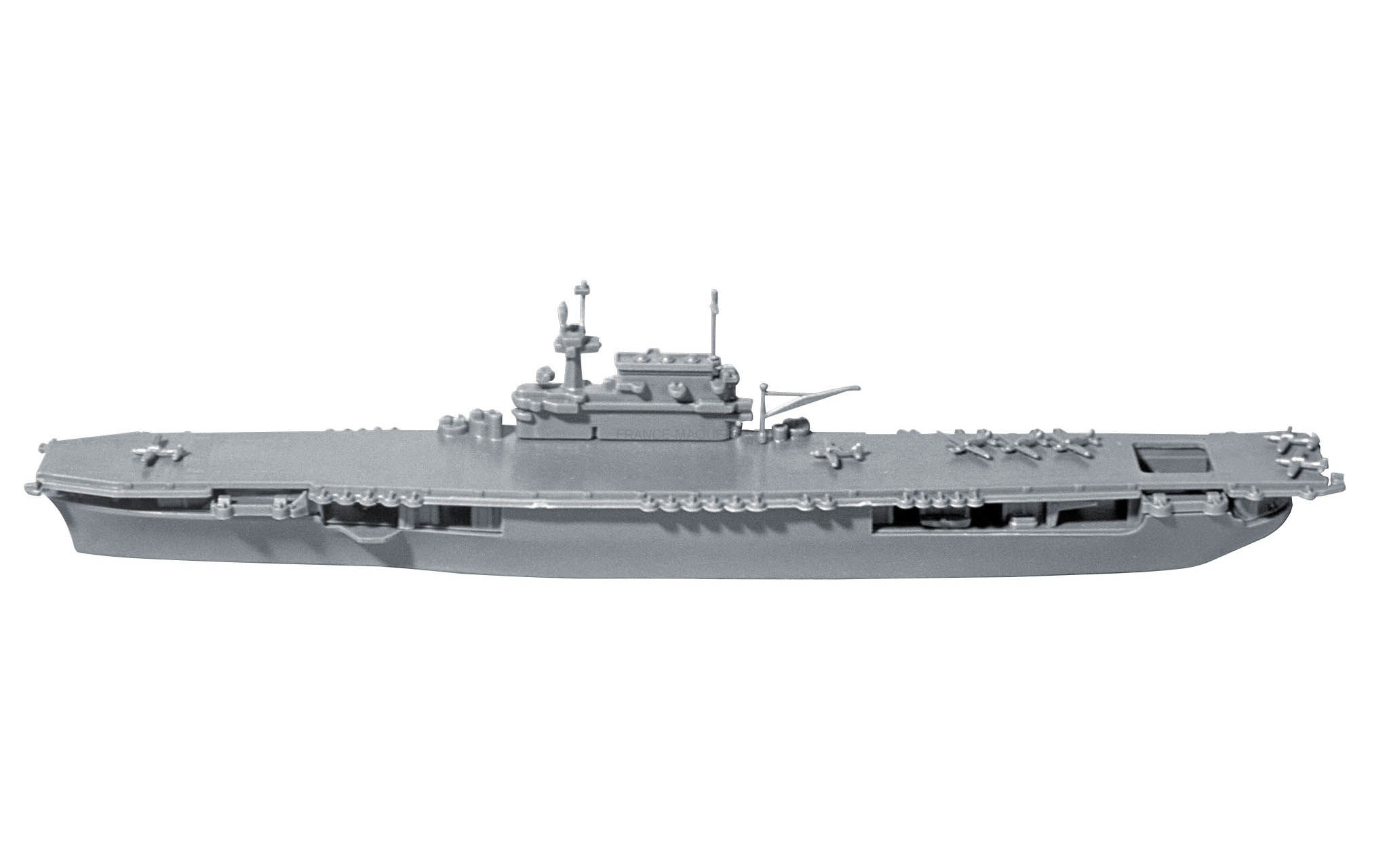Revell 65824 - Maquette Model Set USS Enterprise CV-6